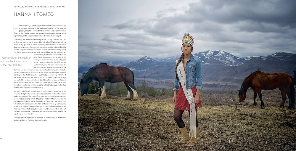 Project 562 by Matika Wilbur