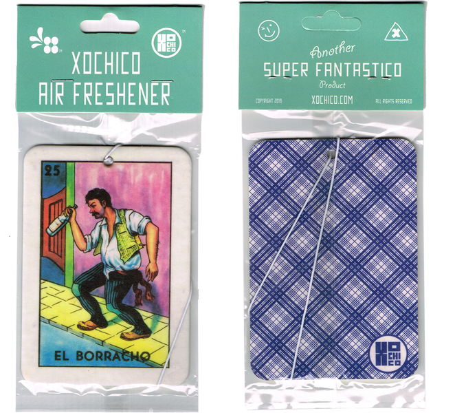 Loteria Air Fresheners