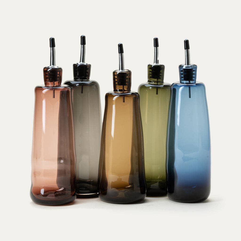 Oil Cruet: Spruce