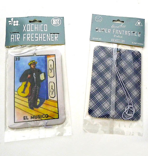 Loteria Air Fresheners