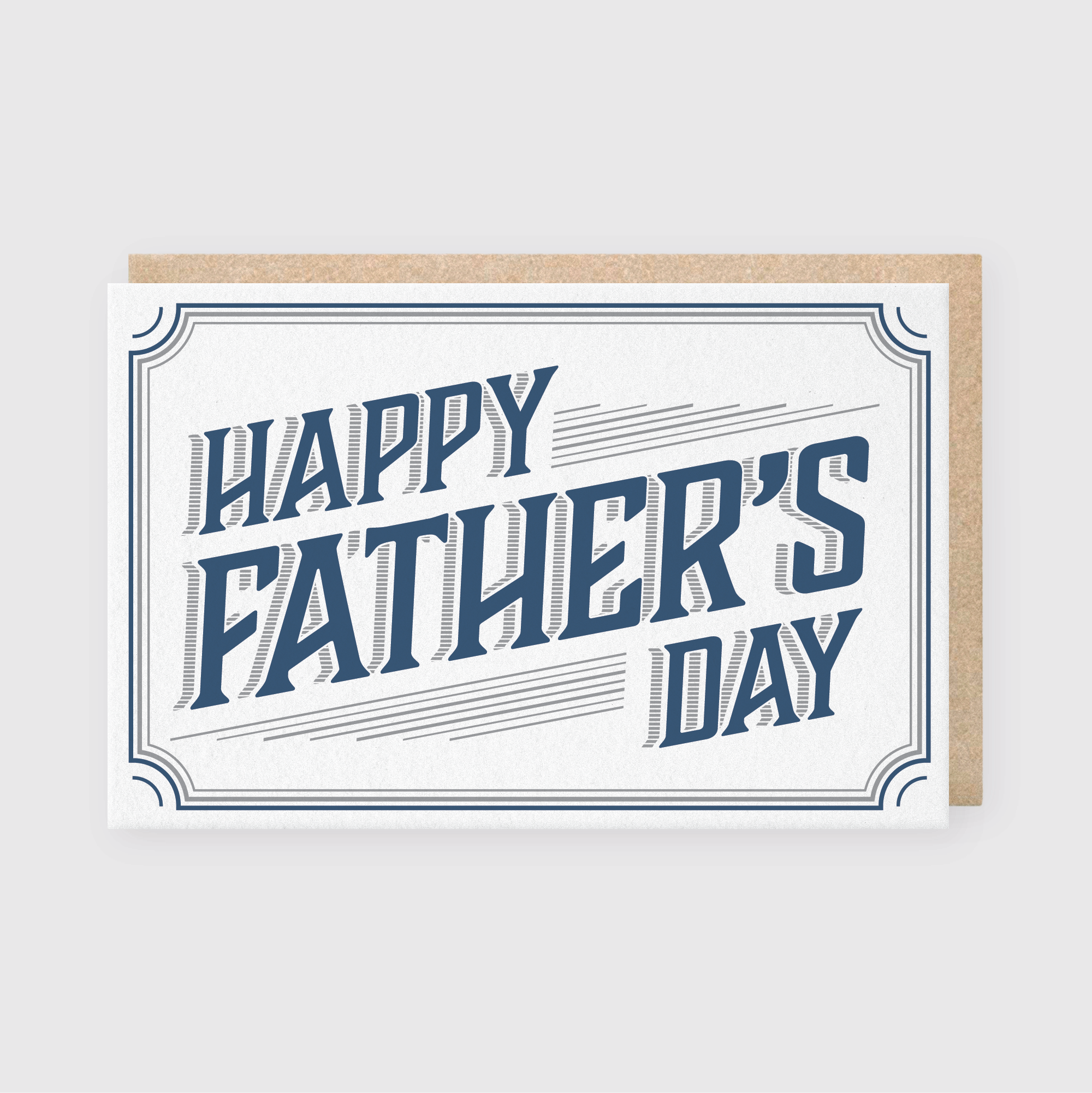 Father's Day Border