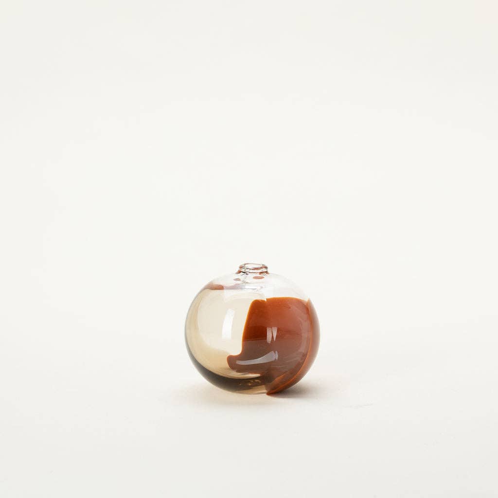 Orb Vase: Rose
