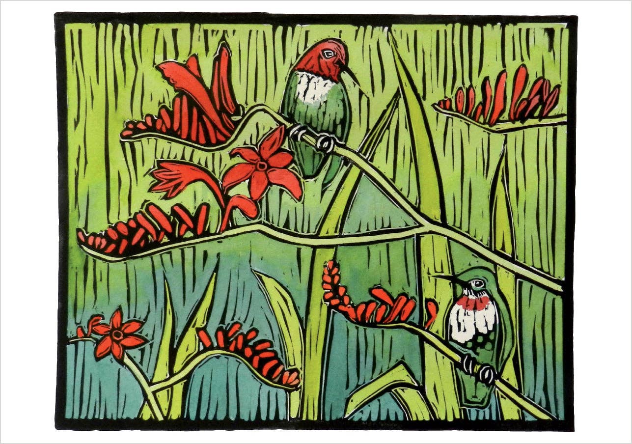 Molly Hashimoto Boxed Notecard Assortment