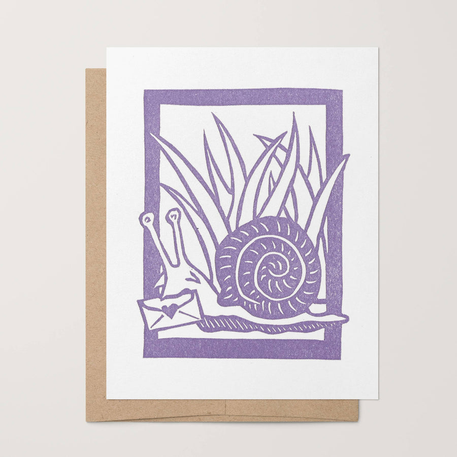 Snail Mail