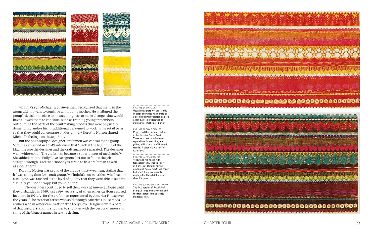 Trailblazing Women Printmakers