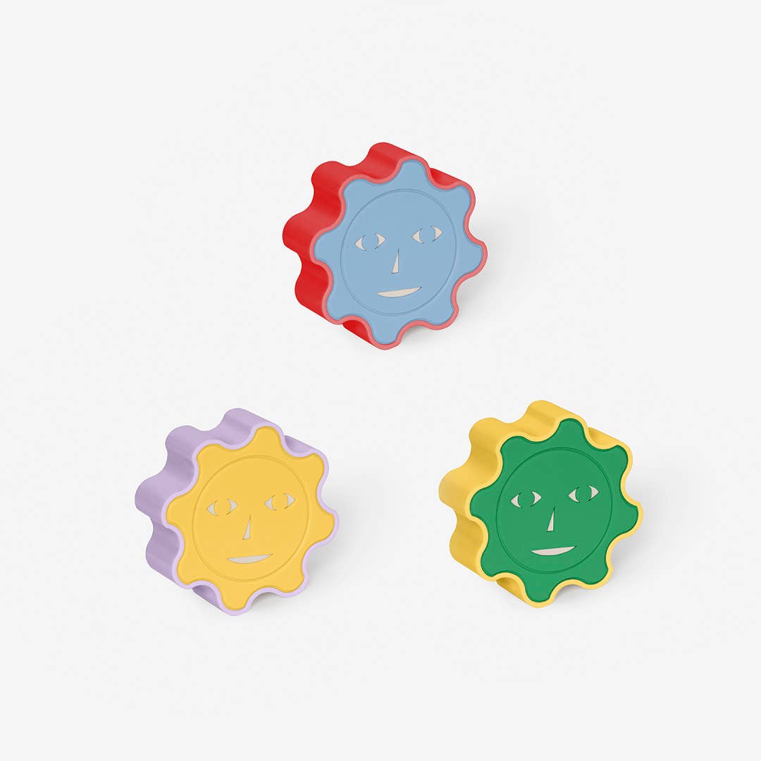 Everybody Night Light: Red/Blue