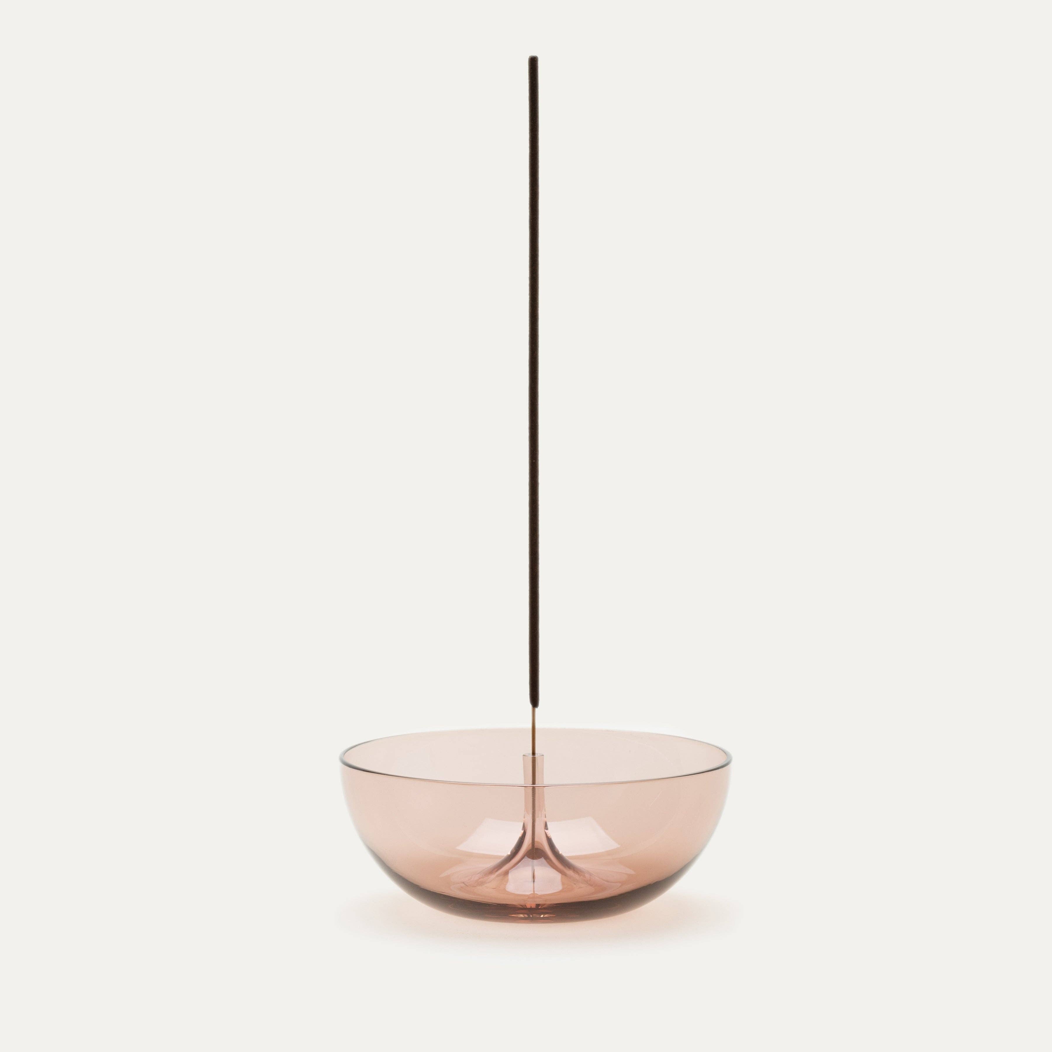 Incense Holder: Apricot