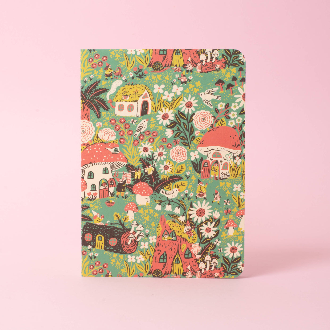 Gnome Village Notebook