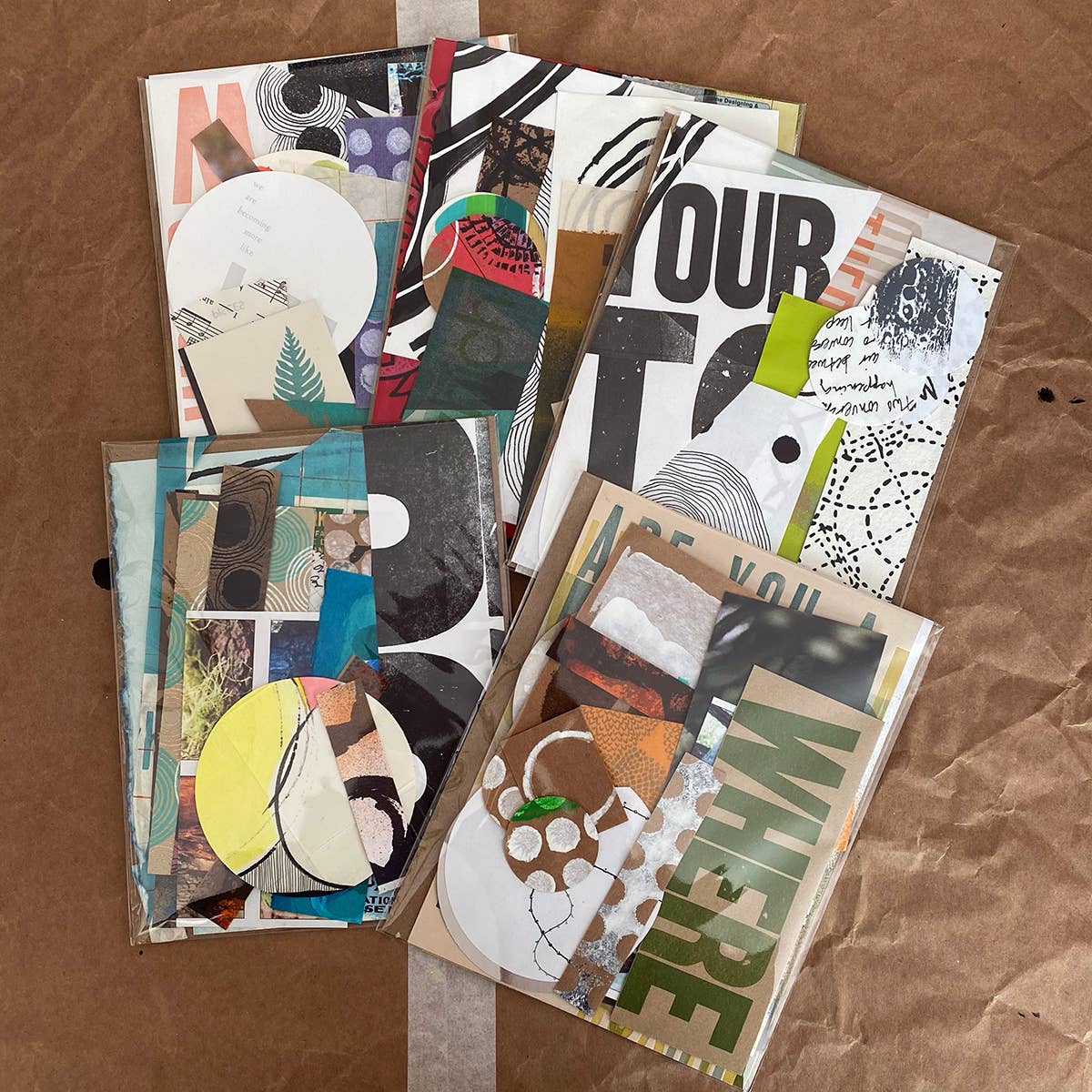 Collage Kit