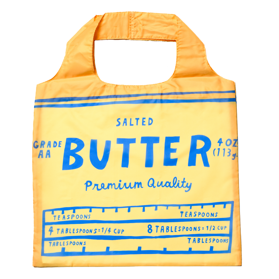 Butter Art Sack® - Eco-Friendly Reusable Tote - Baker Gift