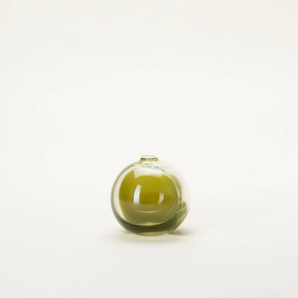 Orb Vase: Rose