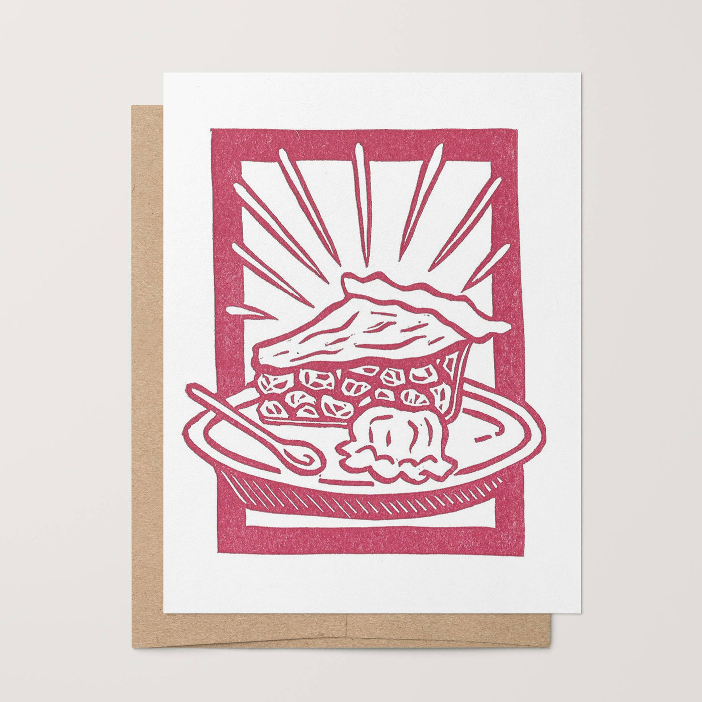 Sweet As Pie Card
