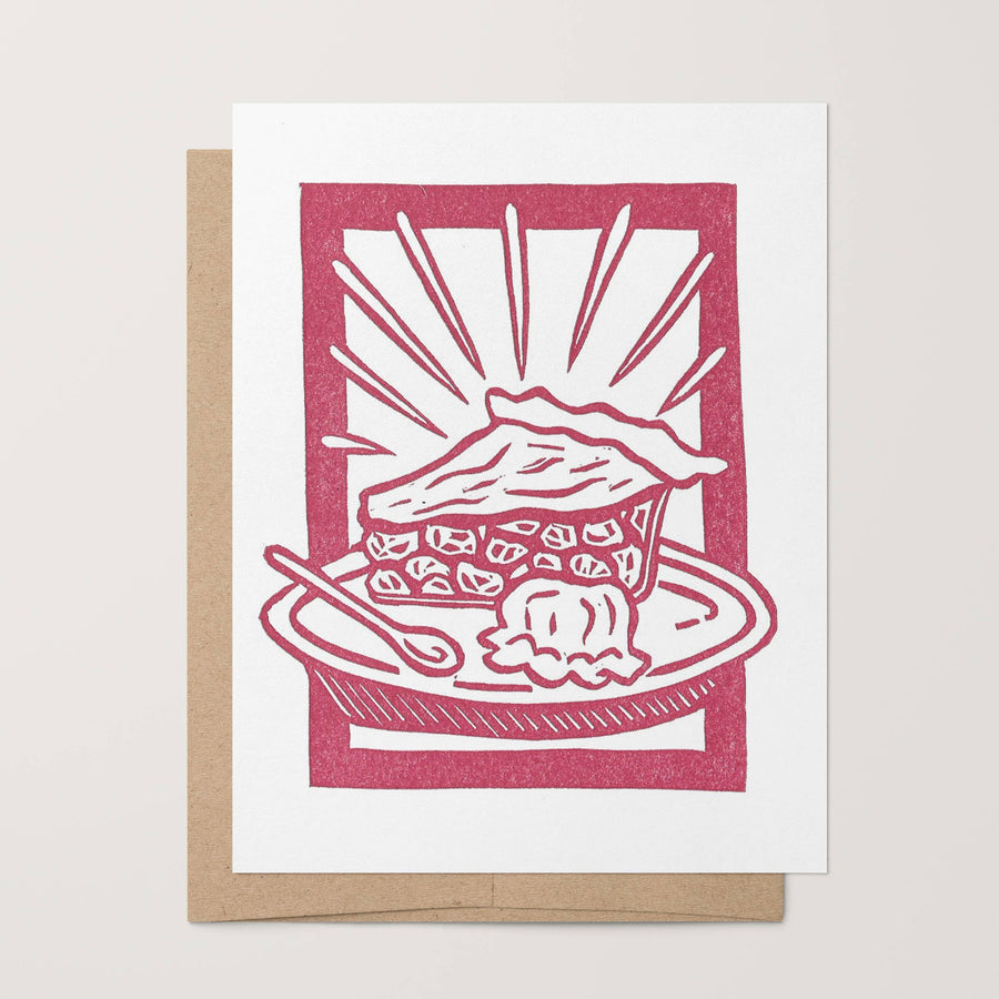Sweet As Pie Card