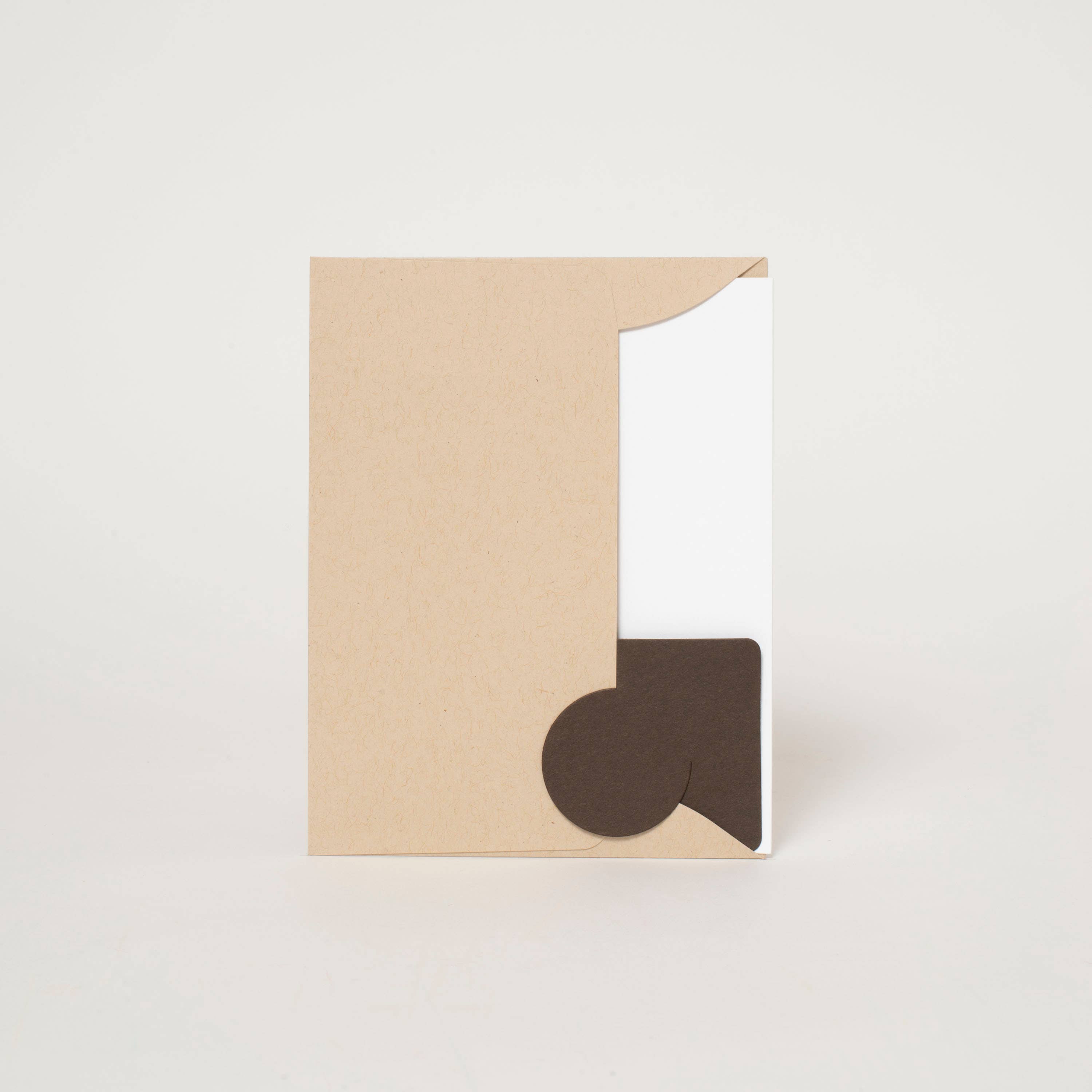 Peace Birds Holiday Card by Phoebe Wahl