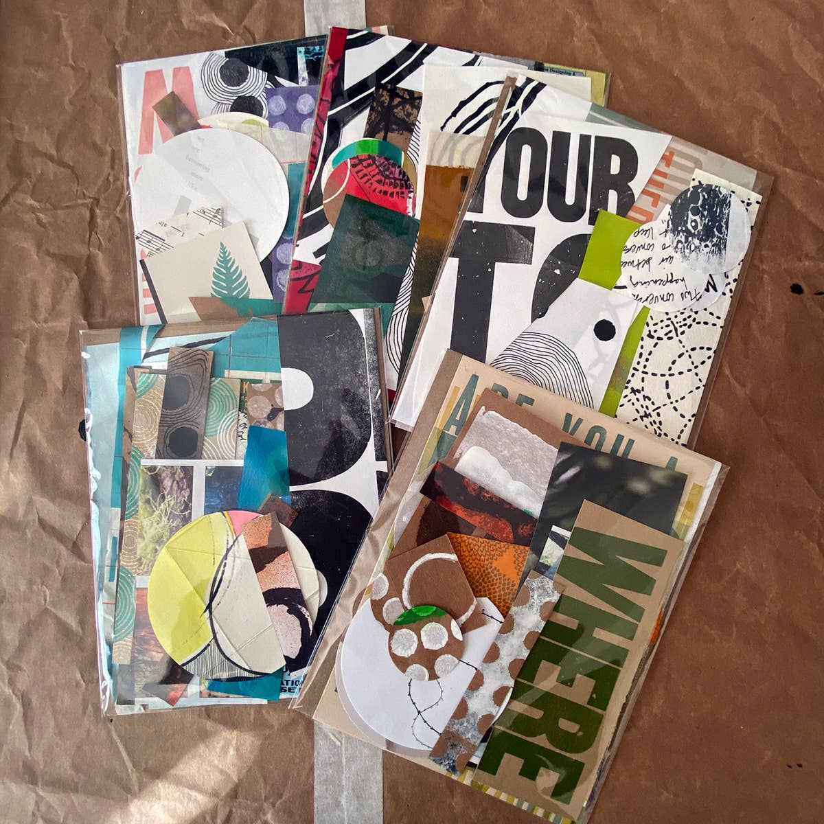 Collage Kit