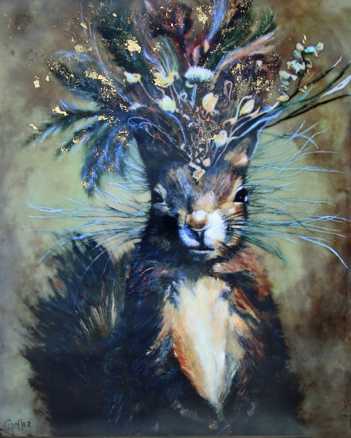 8x10 Floriferous Series Prints by Carrie Goller