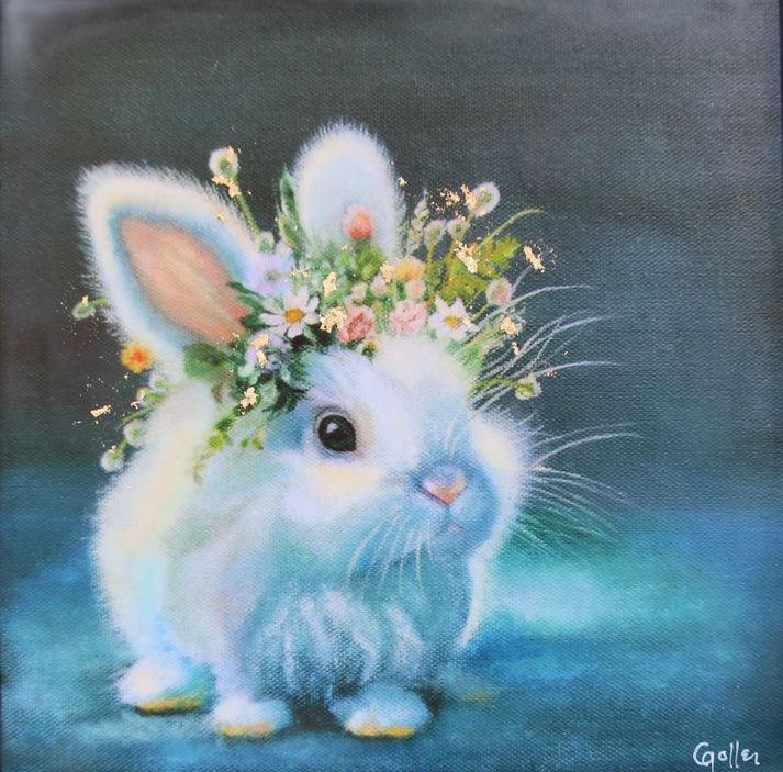 Angela 8x10 Print by Carrie Goller