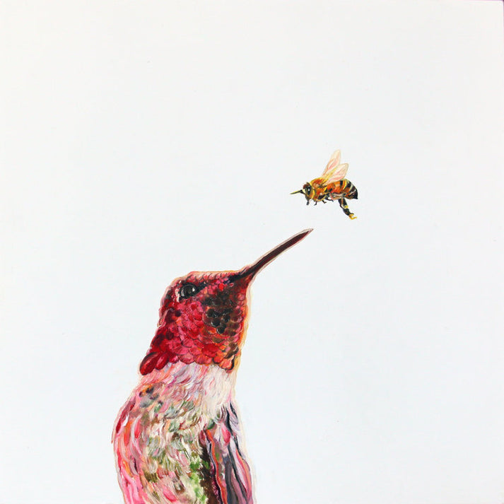 Framed Mini Prints by Carrie Goller