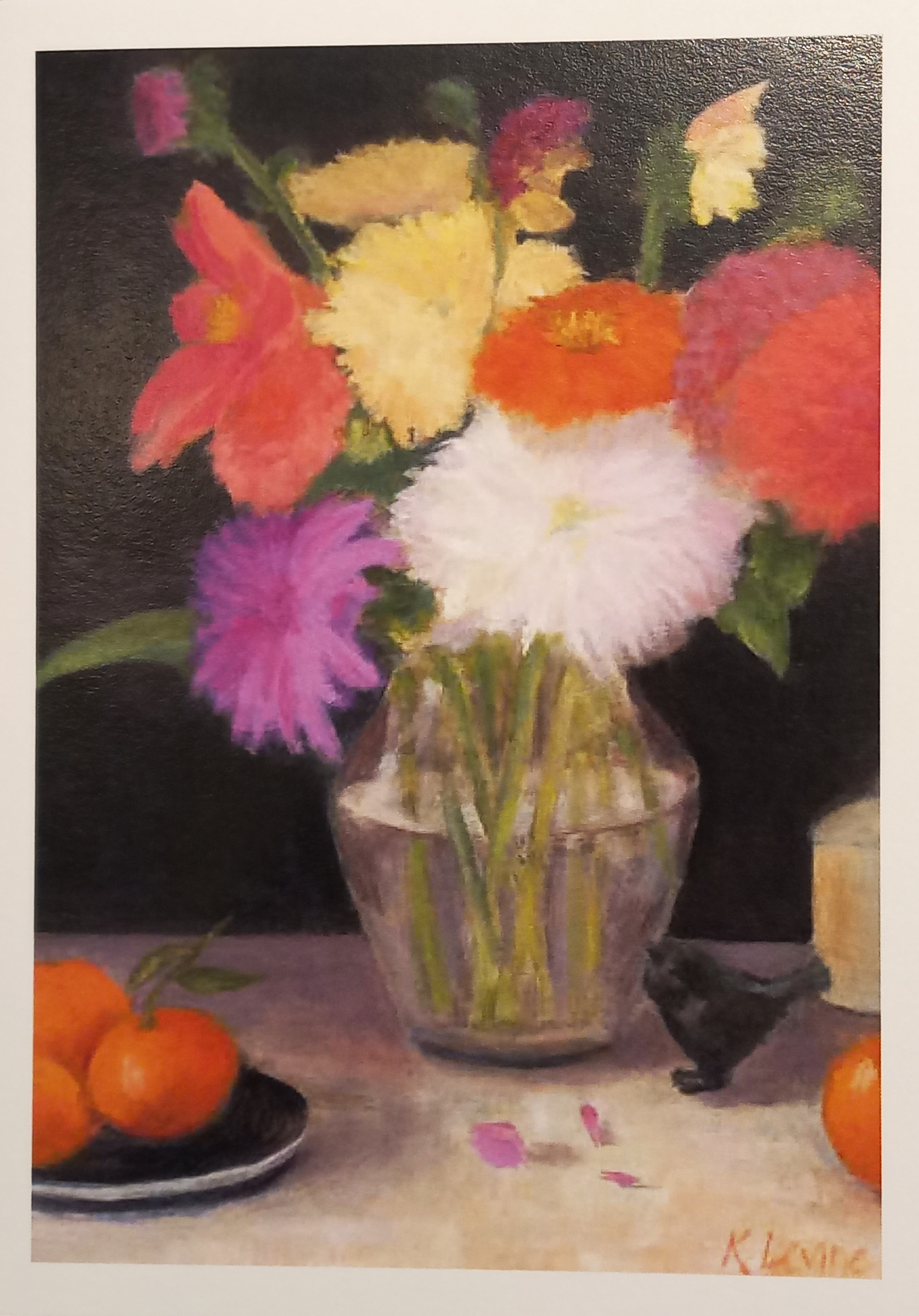 Art Cards by Kathy Levine