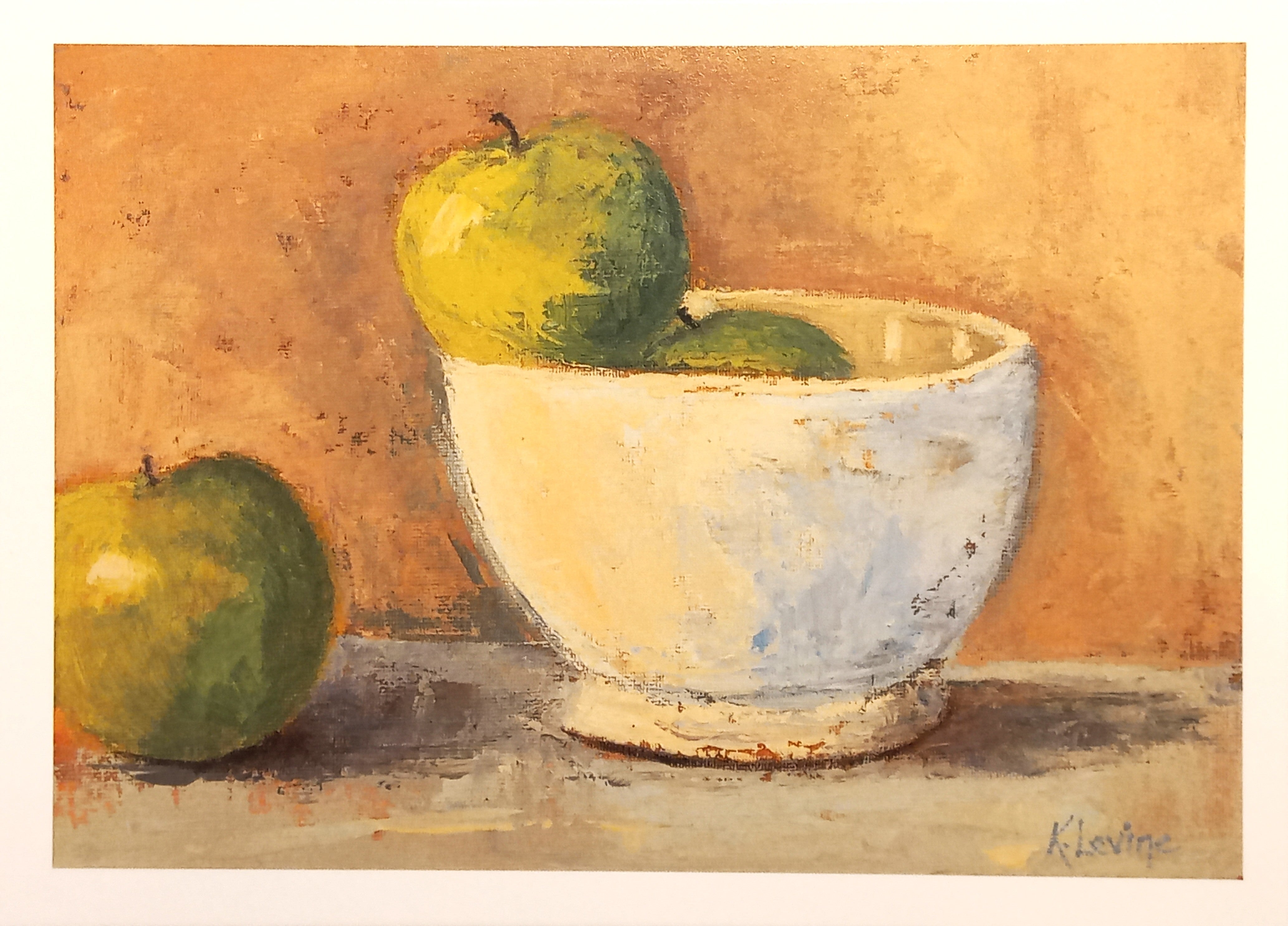 Art Cards by Kathy Levine