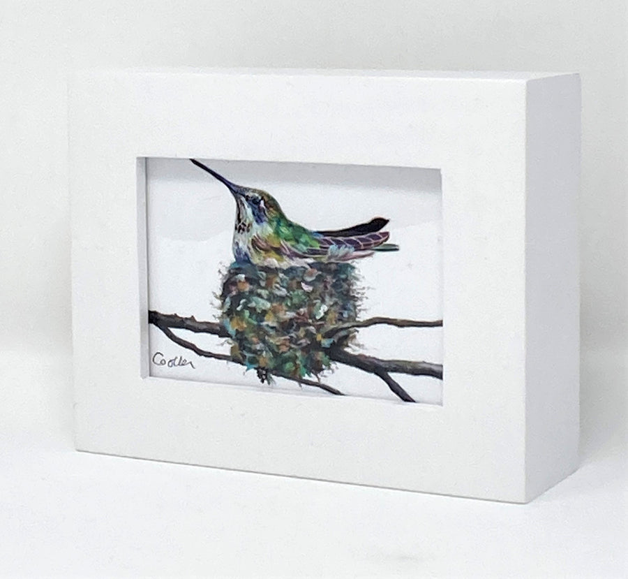 Framed Mini Prints by Carrie Goller