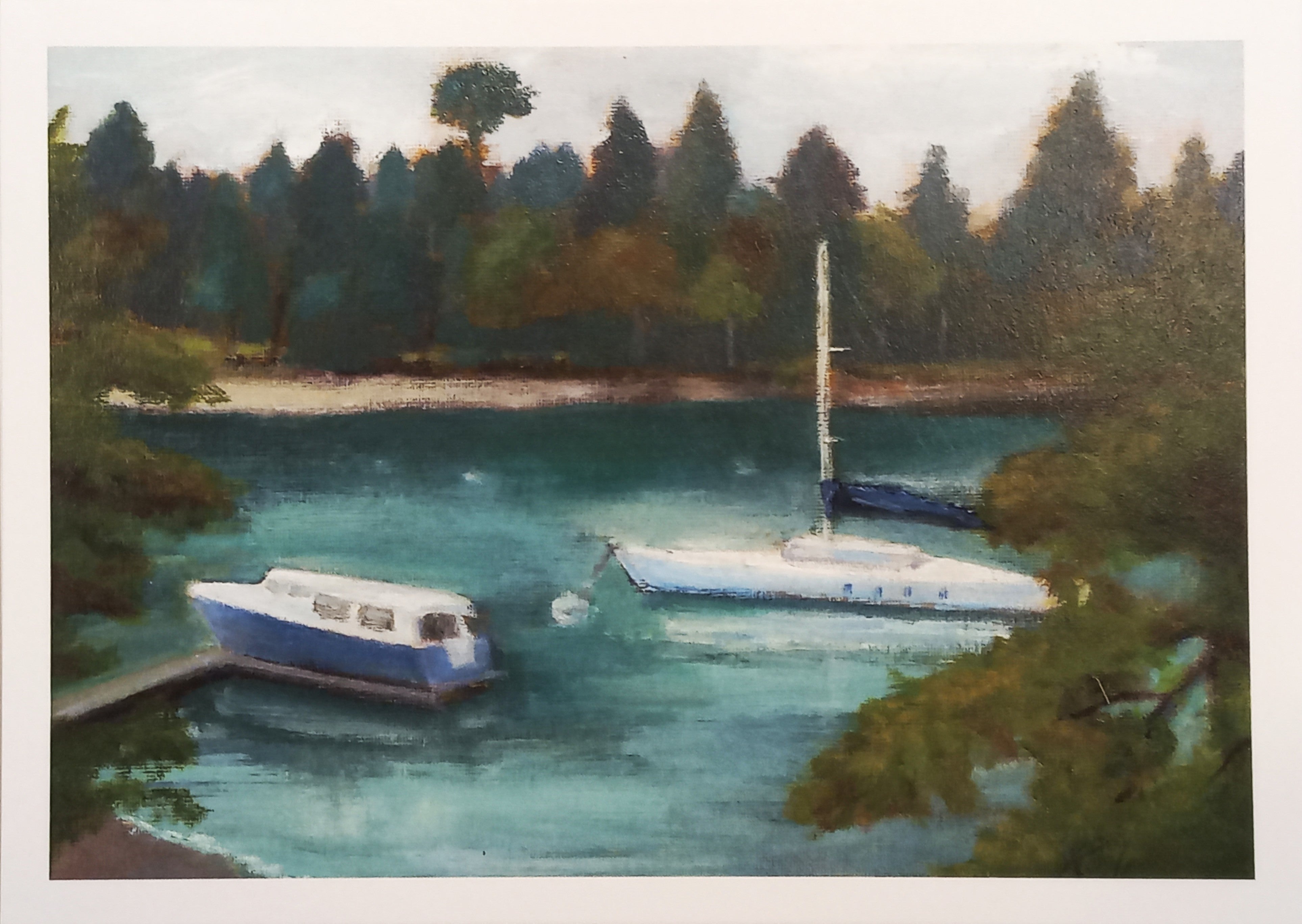 Art Cards by Kathy Levine