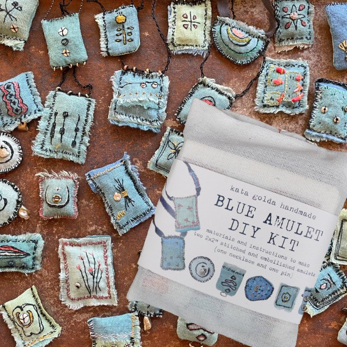 Blue Amulet Kit