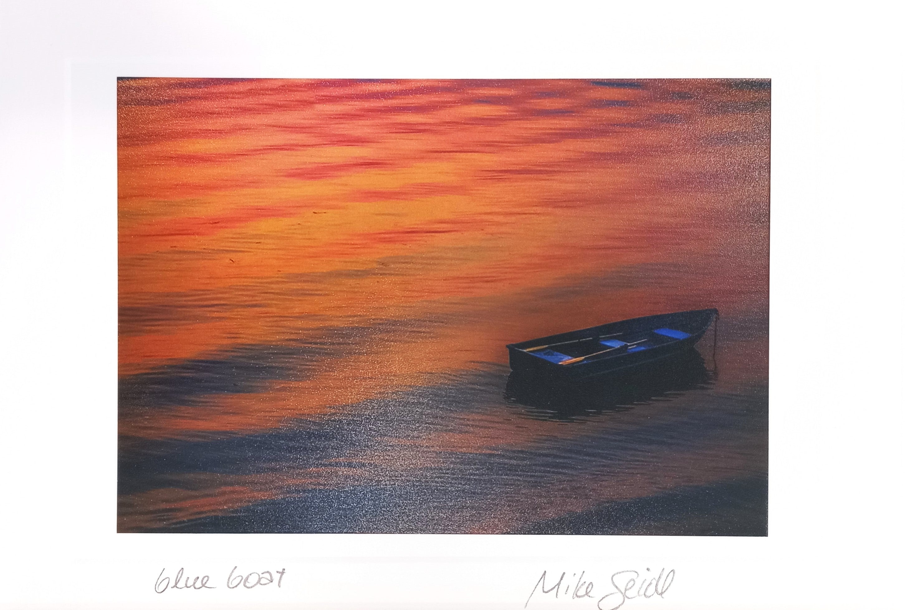 Art Cards by Mike Seidl