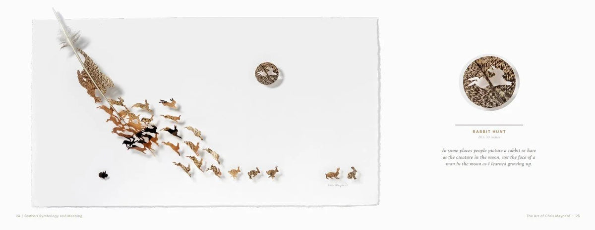 Feathers: Symbology and Meaning by Chris Maynard