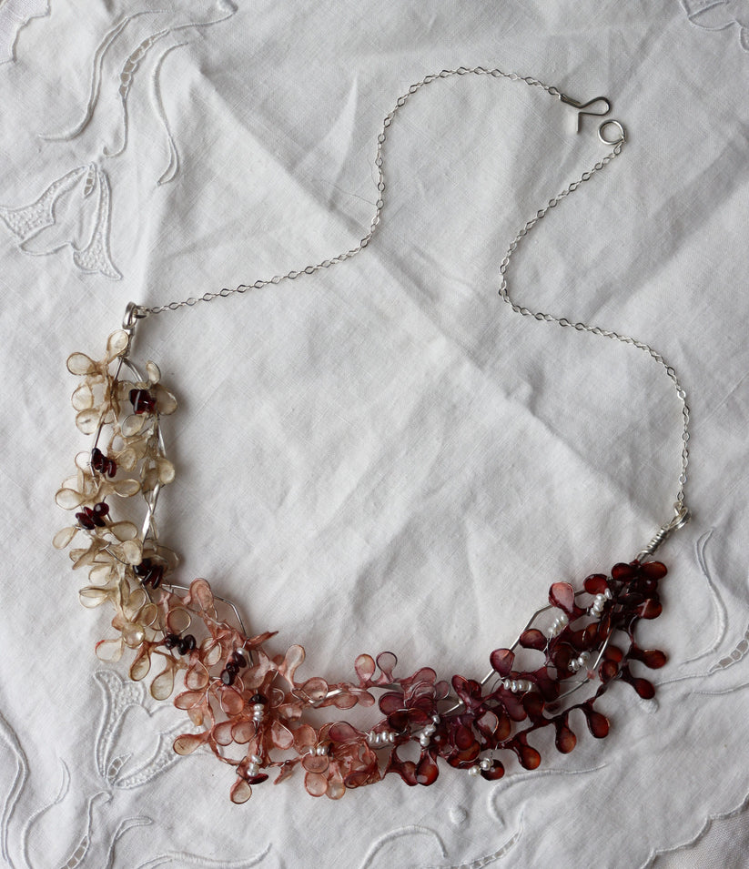 Bramble Necklace by Verso