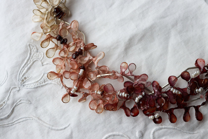 Bramble Necklace by Verso
