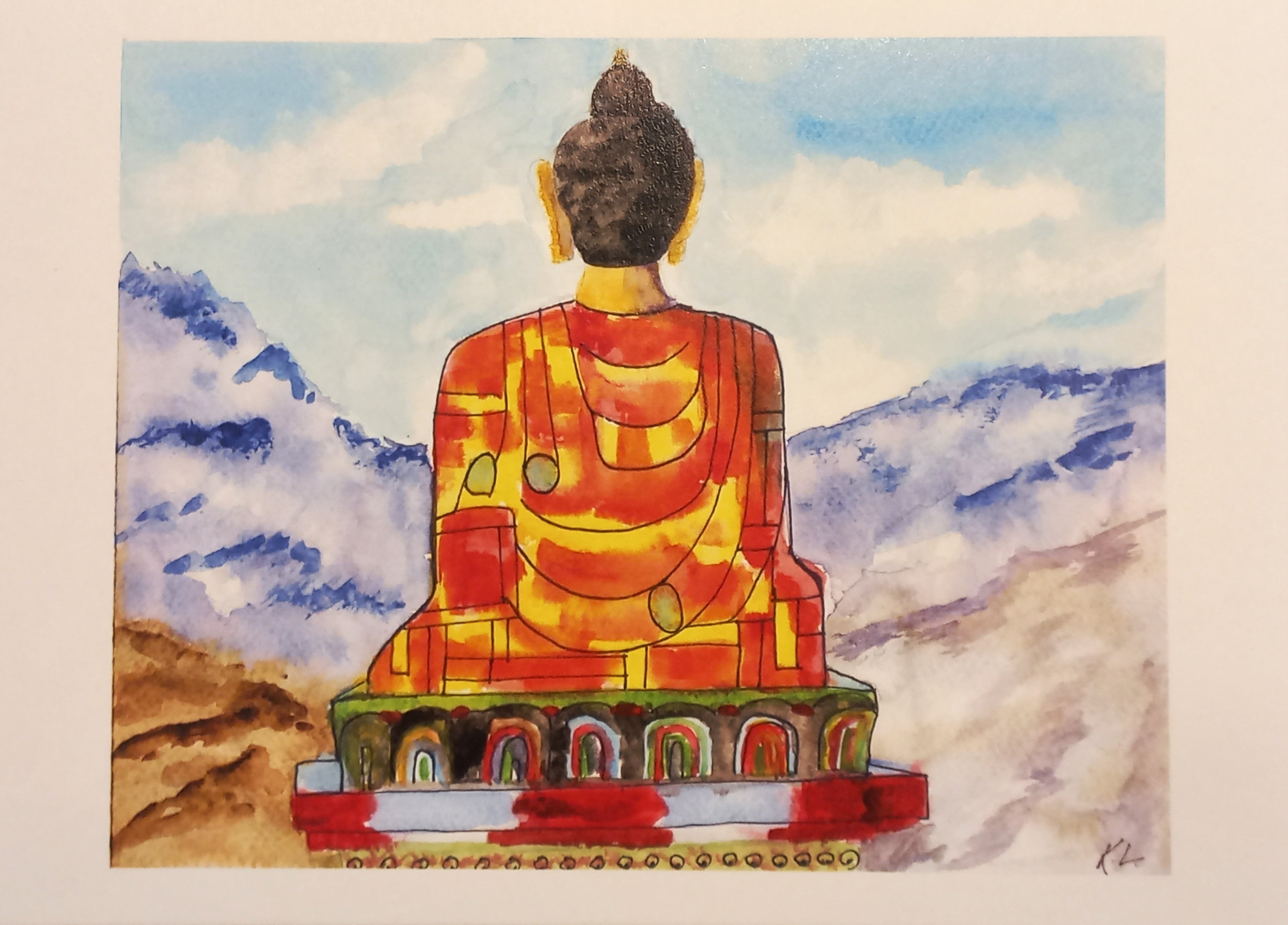 Art Cards by Kathy Levine