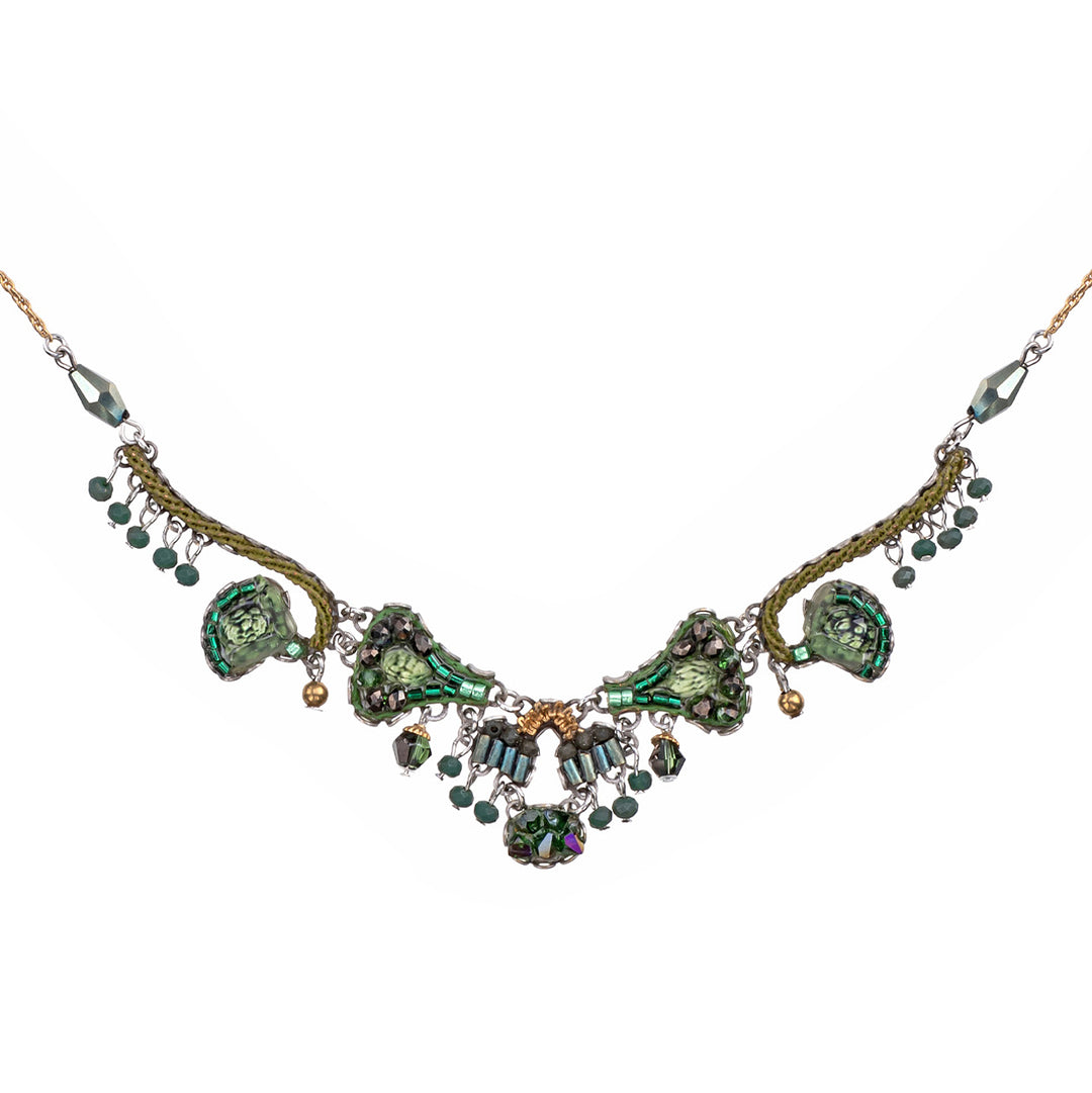 Siofra Viridian Mood Necklace by Ayala Bar