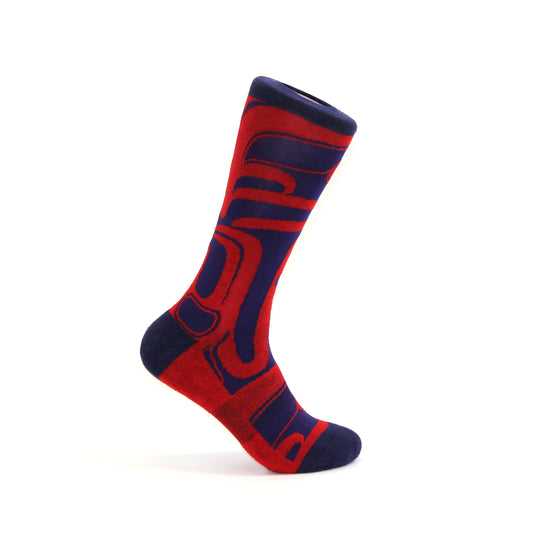 Confluence Socks