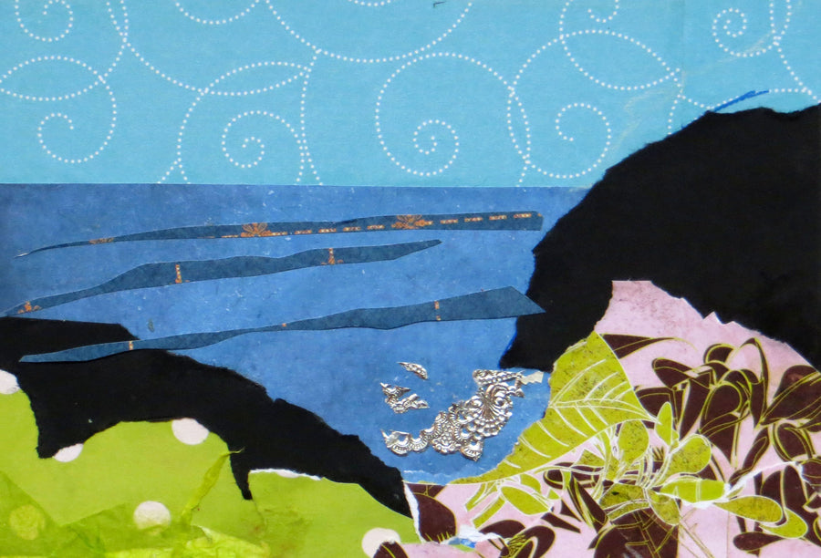 Cove by Lisa Snow Lady