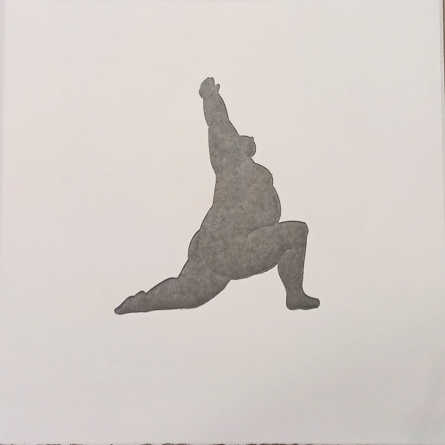 Bosatsu Yoga Prints by Tomoko Suzuki