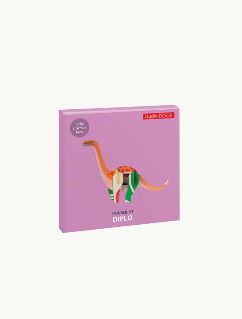 Diplo 3D Ornament