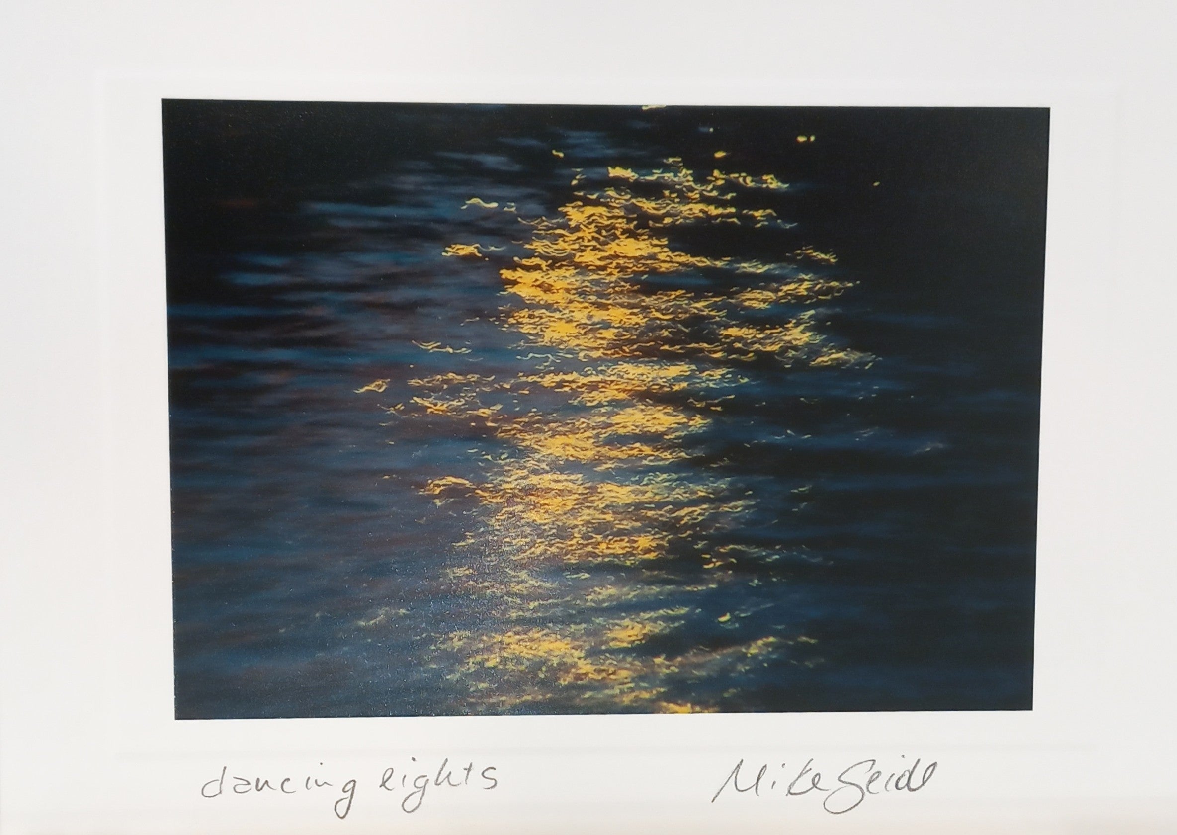 Art Cards by Mike Seidl