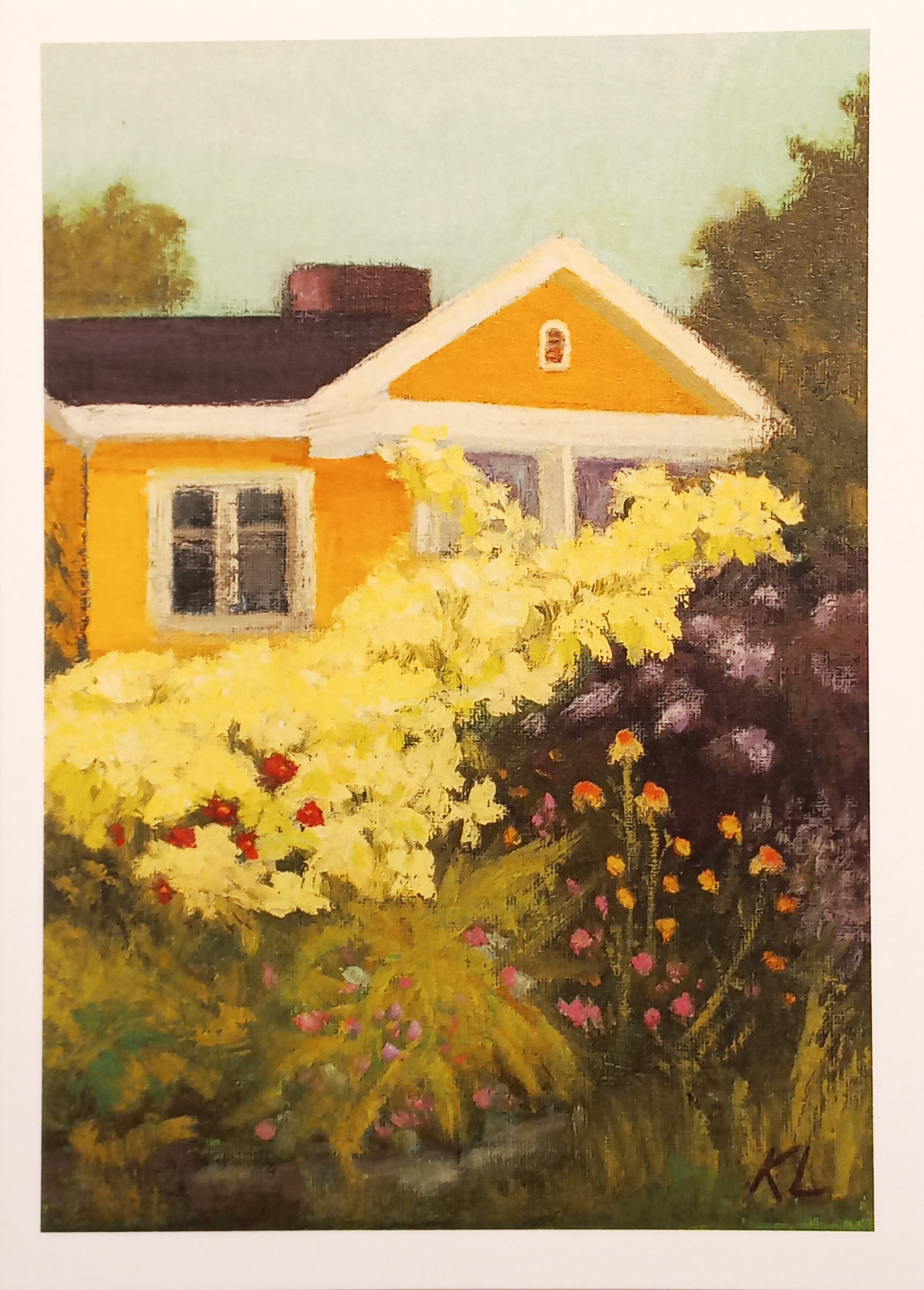 Art Cards by Kathy Levine