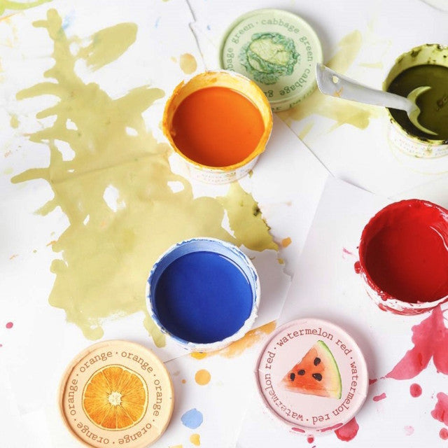 Finger Paint by Eco Kids