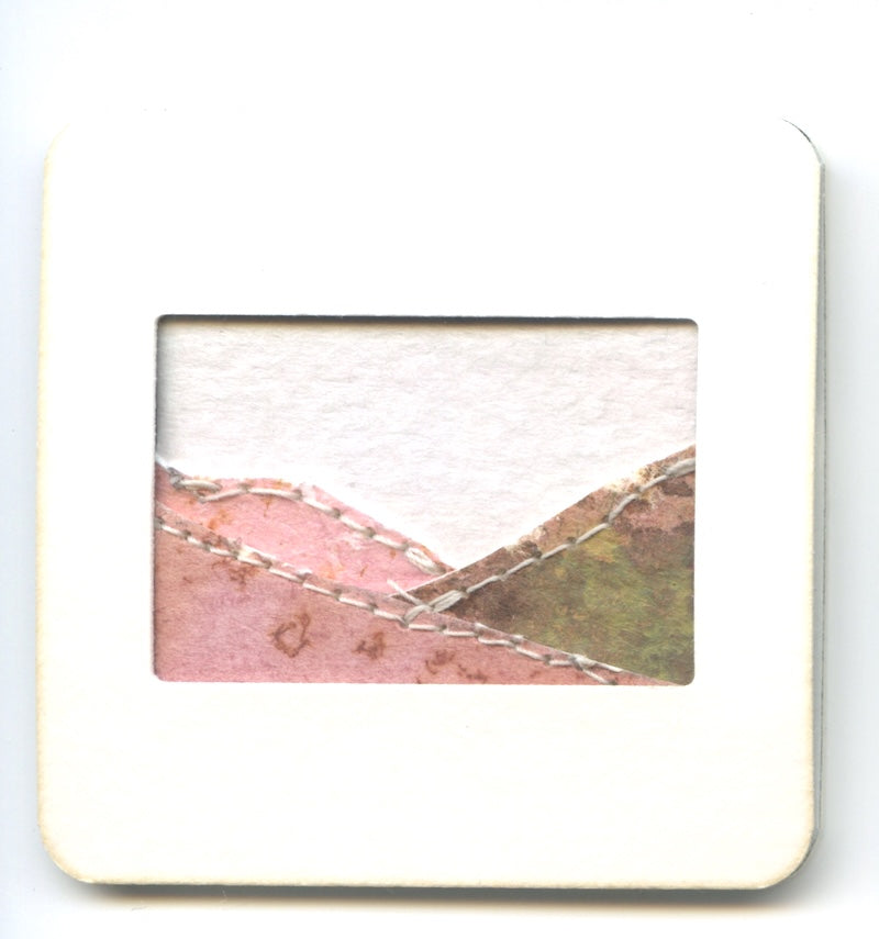 Mending View 17 by Sara Everett