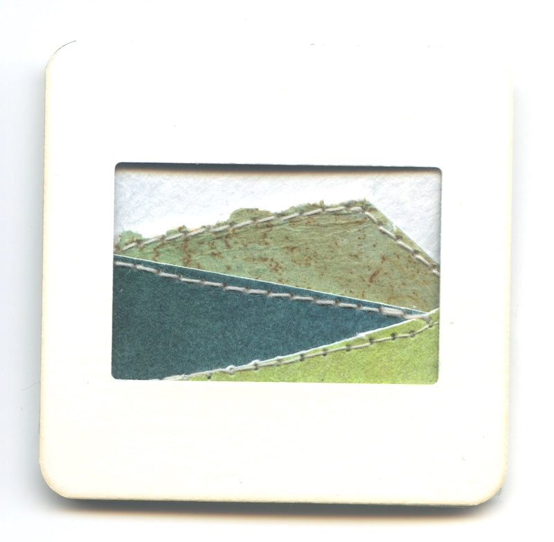 Mending View 18 by Sara Everett