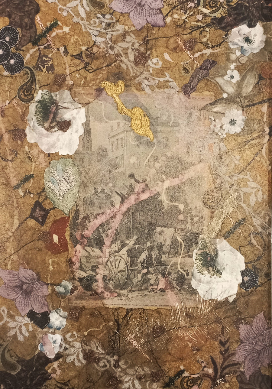 Fear God and Take Your Part Art Card