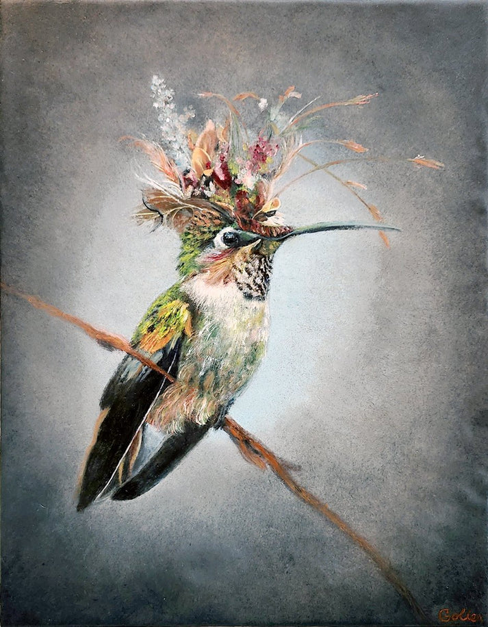 Framed Mini Prints by Carrie Goller
