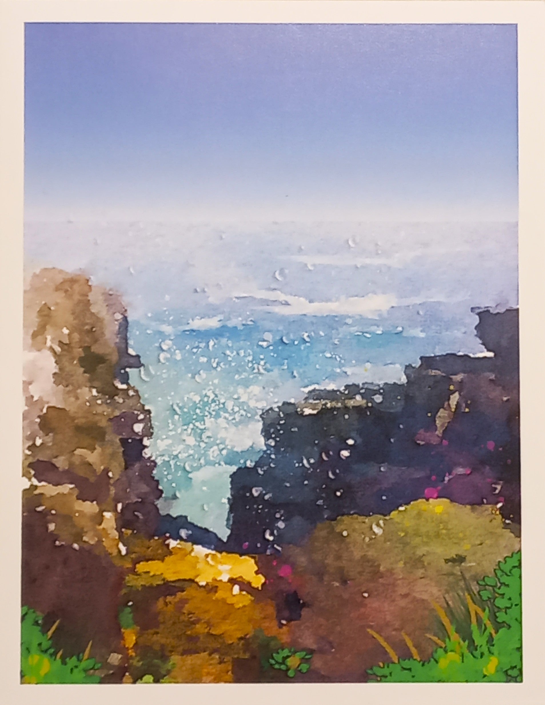 Art Cards by Rosette Gault