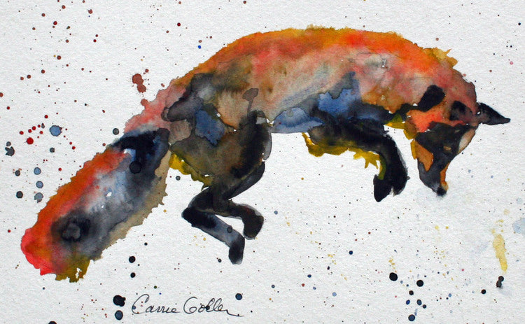 Framed Mini Prints by Carrie Goller