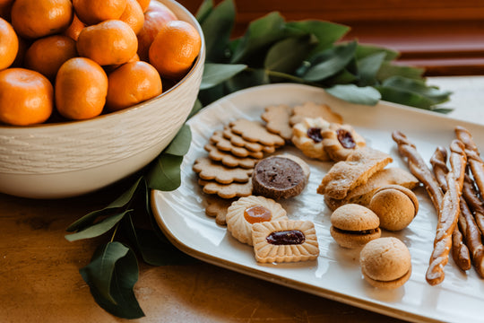 Great Ladder Serving Platter