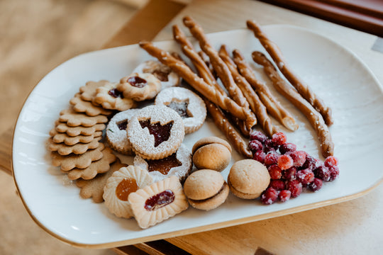 Great Ladder Serving Platter