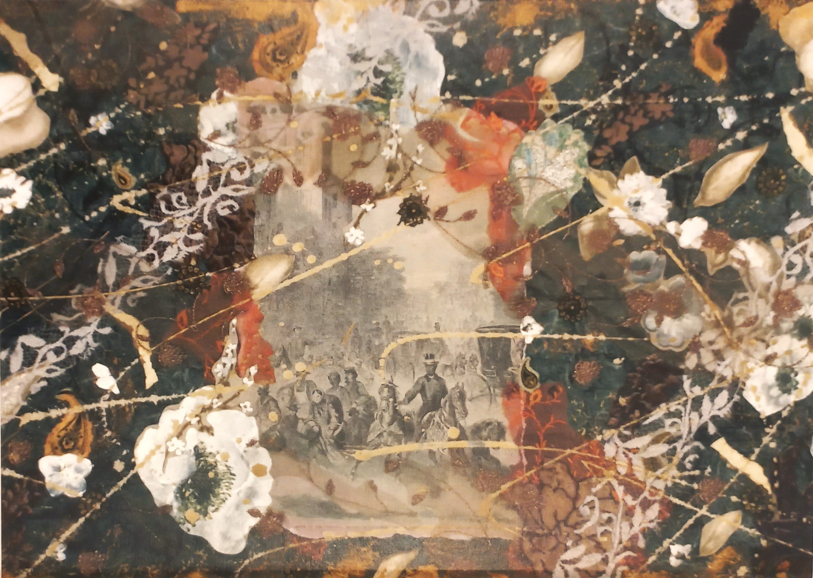 Hannibal Prince of Slaves Art Card