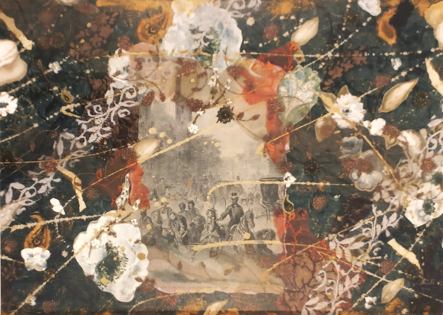 Hannibal Prince of Slaves Art Card